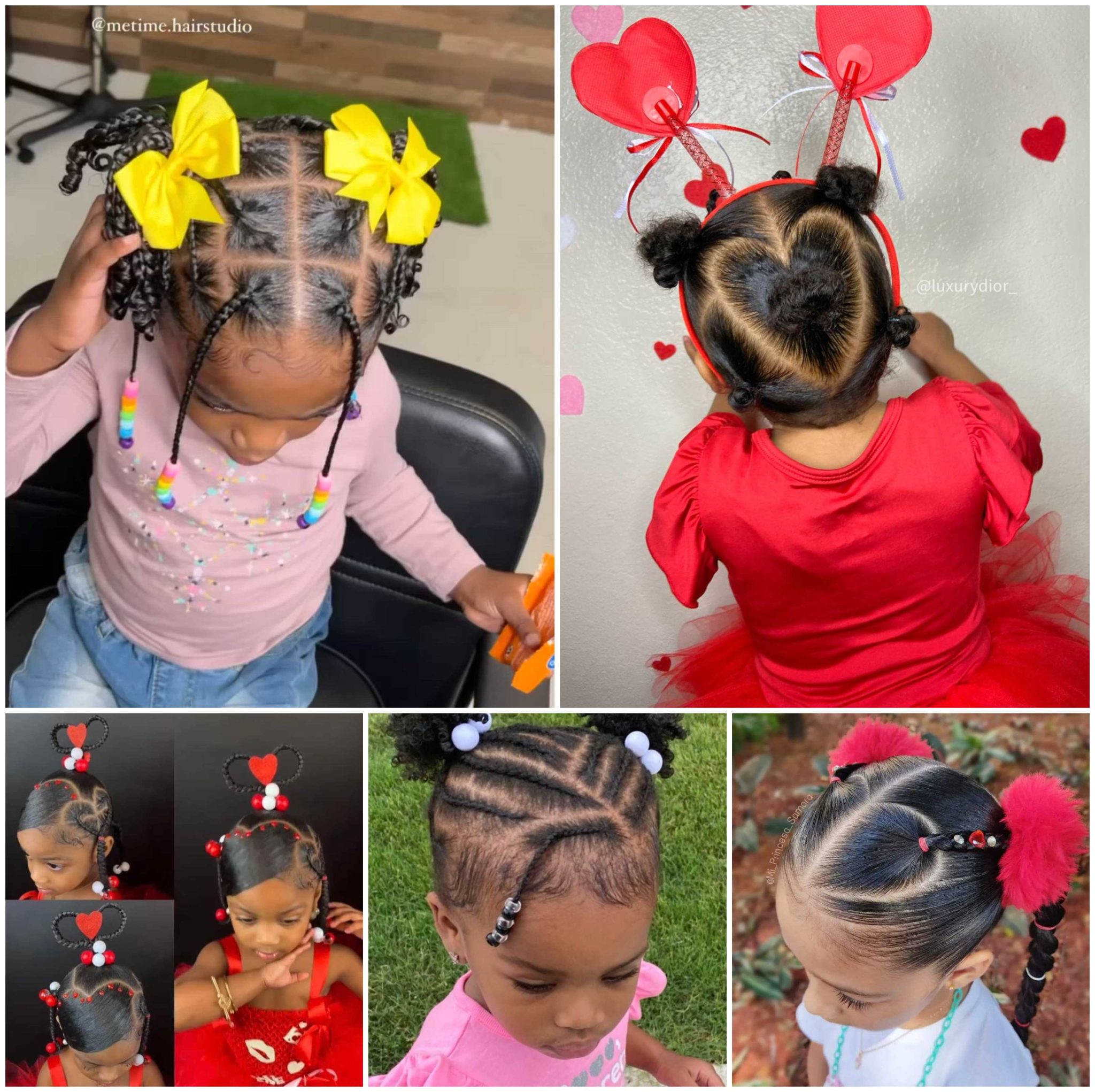 30 PHOTOS Braid Hairstyles For Kids Natural Hair Care Resources For Kids 30-photos-braid-hairstyles-for-kids-natural-hair-care-resources-for-kids